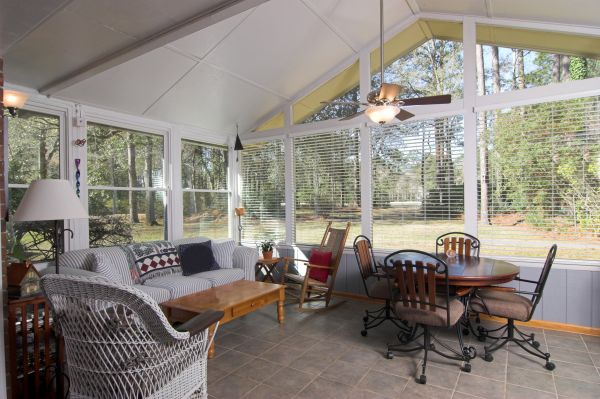 Sunroom Installation in Gastonia