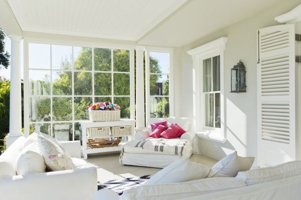 Sunroom Renovation in Gastonia