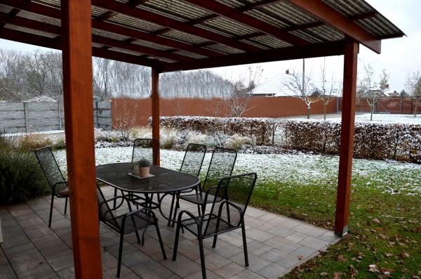 Patio Enclosure Installation in Gastonia